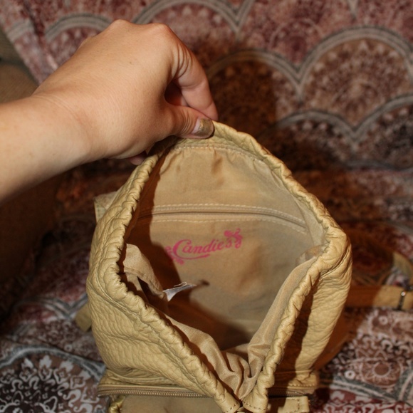 Mini Boho Backpack - Picture 4 of 4